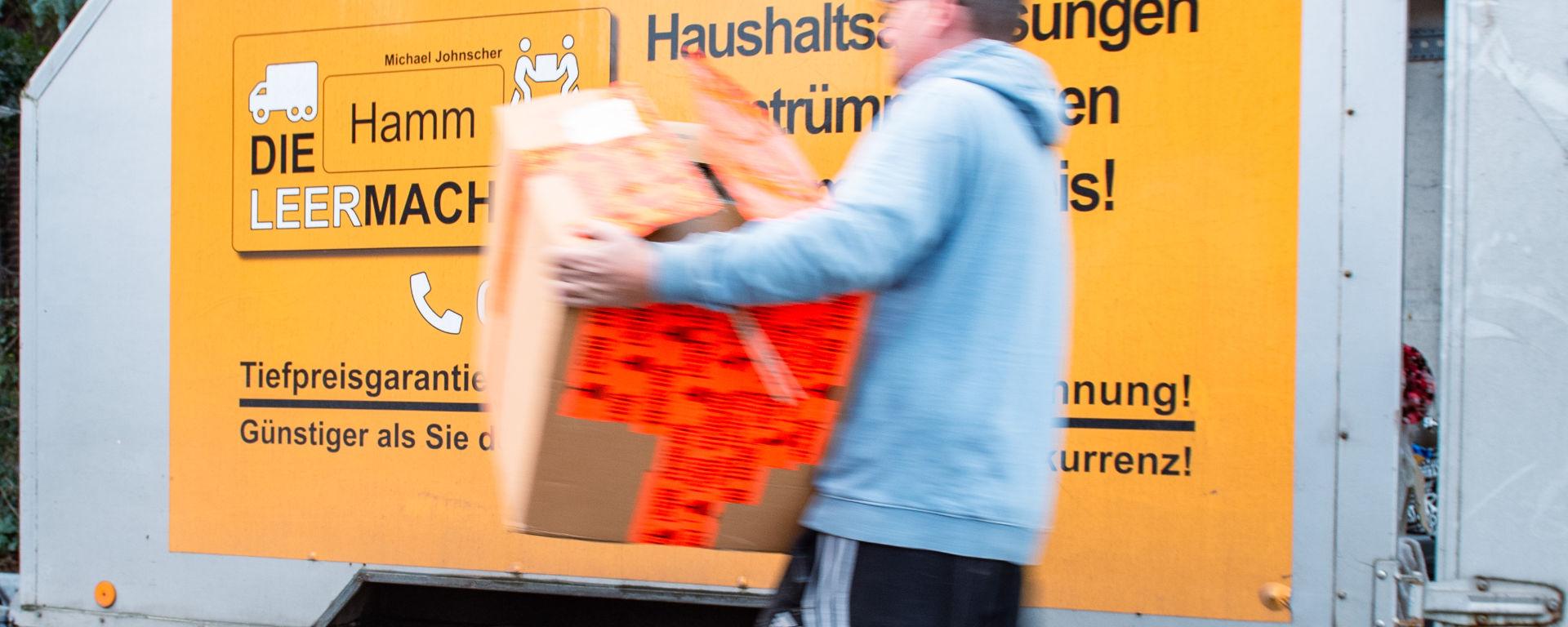 DIE HAMMER LEERMACHER!